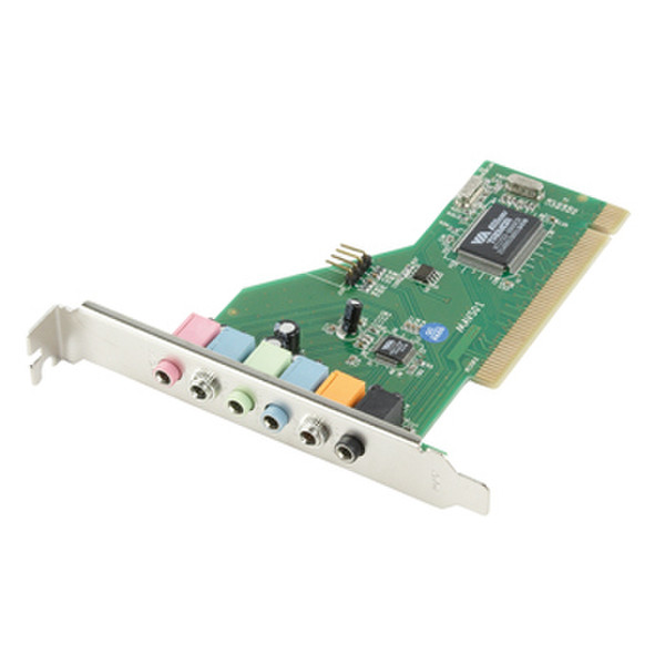 König CMP-SOUNDCAR31 Eingebaut PCI Schnittstellenkarte/Adapter