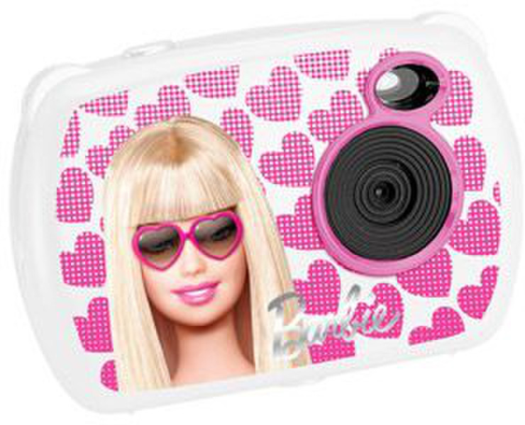 Lexibook DJ020BB 0.3MP Pink,White compact camera