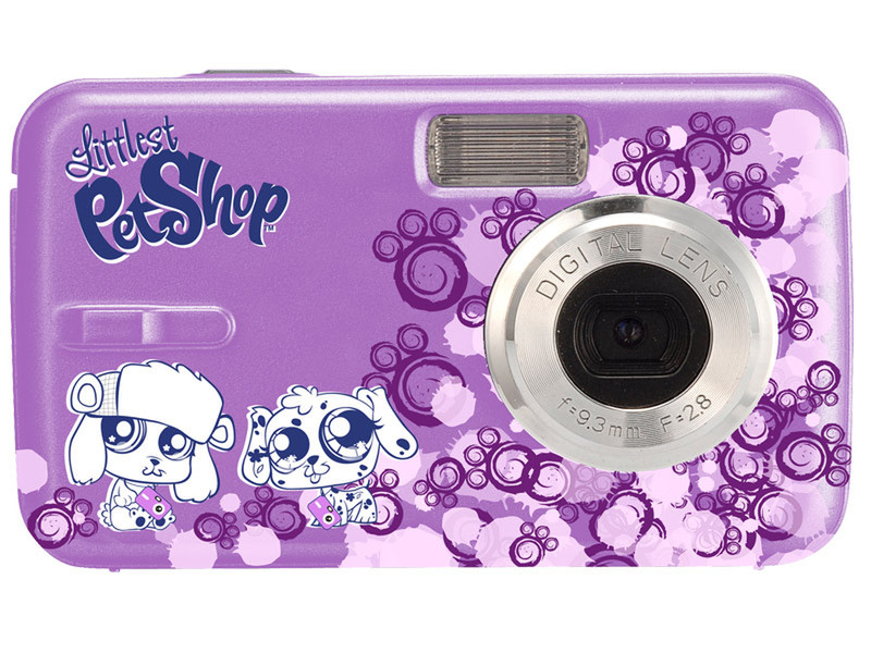 Lexibook DJ040LPS 3MP CMOS 2048 x 1536Pixel Violett compact camera