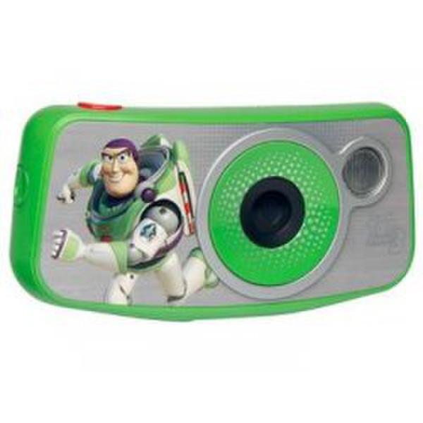 Lexibook DJ053TS 5МП CMOS 2592 x 1944пикселей Зеленый, Серый compact camera