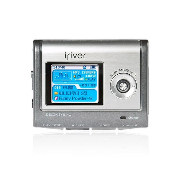 iRiver IFP Series IFP-990 MP3/MP4-плеер