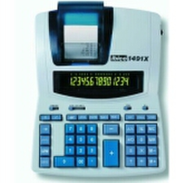 Ibico Calculator 1491X Desktop Printing calculator