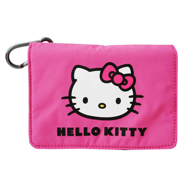 1 Idea Italia Hello Kitty Pouch case Pink