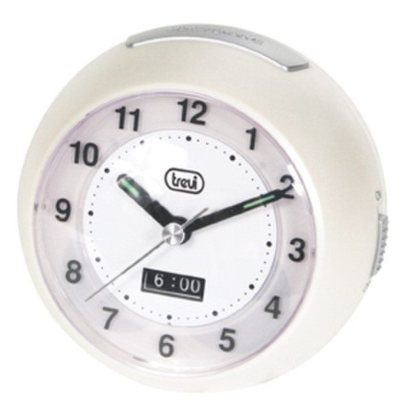 Trevi SL 3059 Quartz table clock Rund