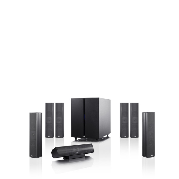 Teufel Columa 300 7.1 Set S 7.1 Черный