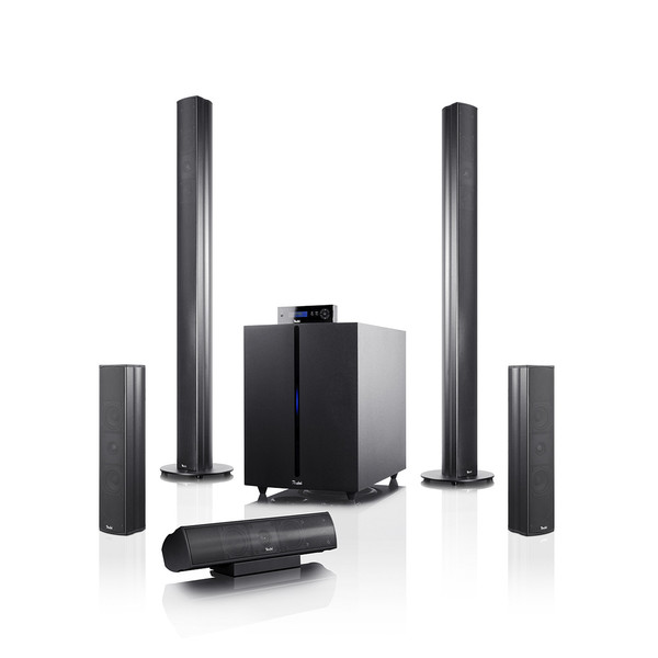 Teufel Columa 300 R Set M 5.1 Черный