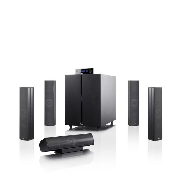 Teufel Columa 300 R Set S 5.1 Черный