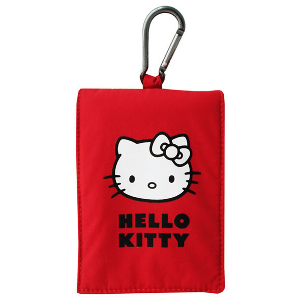 1 Idea Italia Hello Kitty Beuteltasche Rot