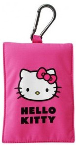1 Idea Italia Hello Kitty Pouch case Pink
