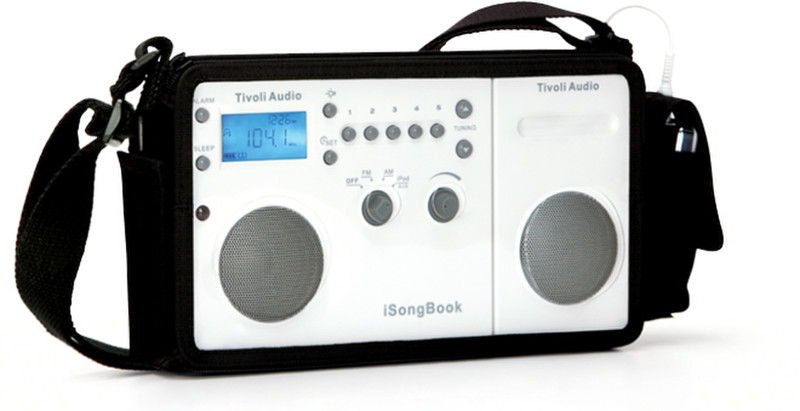 Tivoli Audio 1049 equipment case