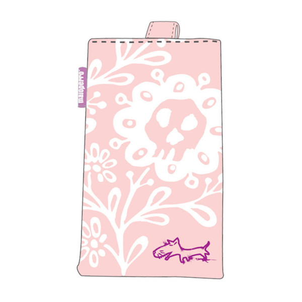 Maloperro 91953 Sleeve case Розовый чехол для мобильного телефона