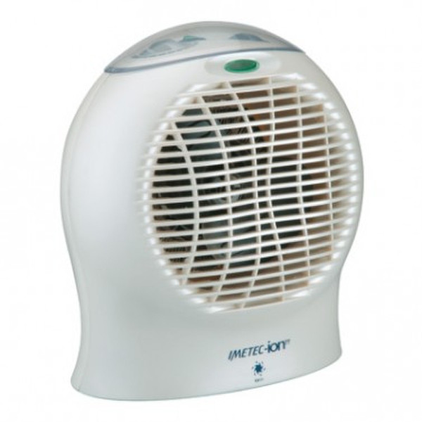 Imetec ION77 IFH1 2200W Weiß Ventilator