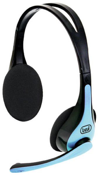 Trevi SK 644 B Binaural Kopfband Headset