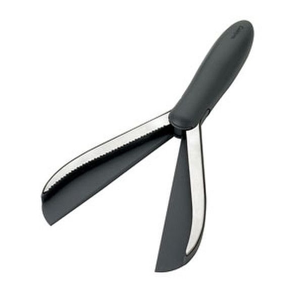 Cuisipro 74-7110 Mechanical tin opener Черный консервный нож