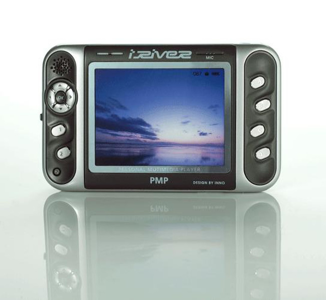 iRiver PMP Series PMP-120 MP3/MP4-плеер