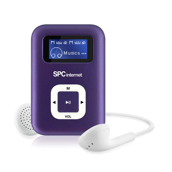 SPC 8144T MP3/MP4-плеер