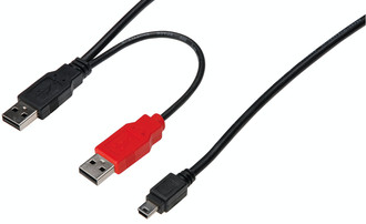 ASSMANN Electronic AK-300113-010-S USB cable
