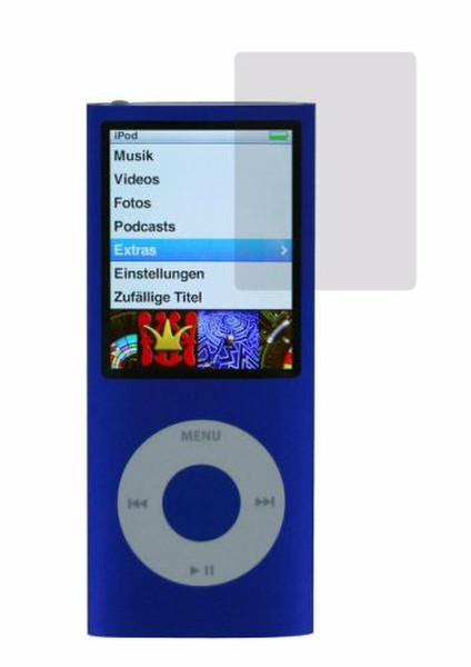 Artwizz ScratchStopper iPod nano 4G 1шт