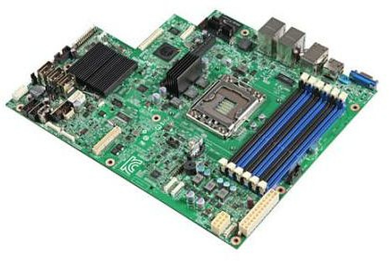 Intel S1400SP2 Socket B2 (LGA 1356) SSI ATX материнская плата для сервера/рабочей станции