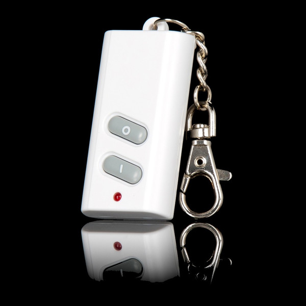 KlikAanKlikUit AKCT-510 RF Wireless Push buttons White remote control