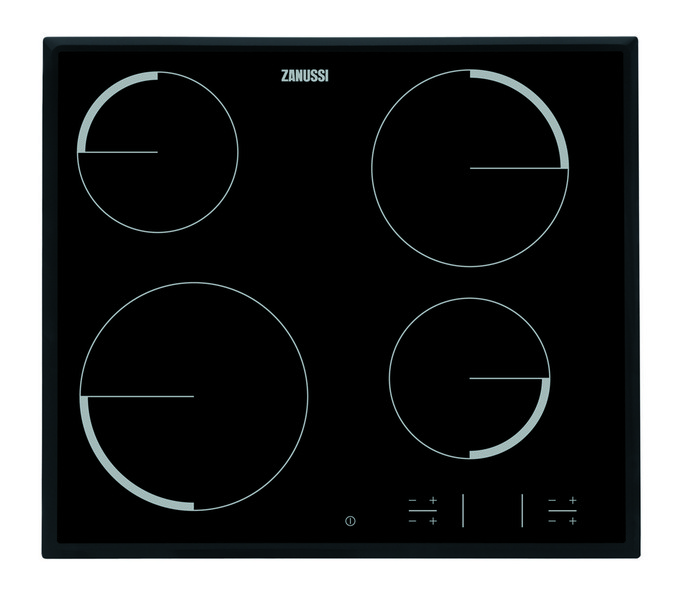 Zanussi ZEV 6340 NBA built-in Electric Black