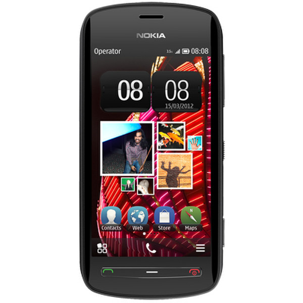 Nokia 808 PureView 16GB Black