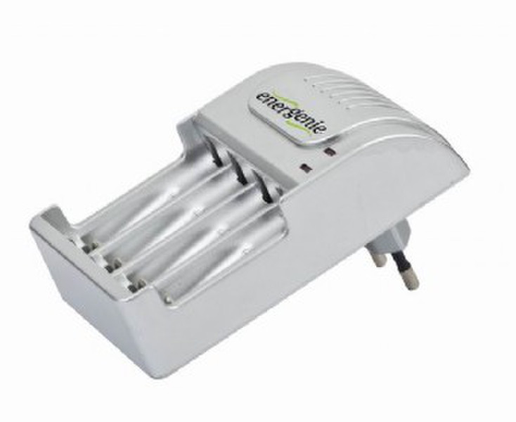 EnerGenie EG-BC-005 Indoor White battery charger
