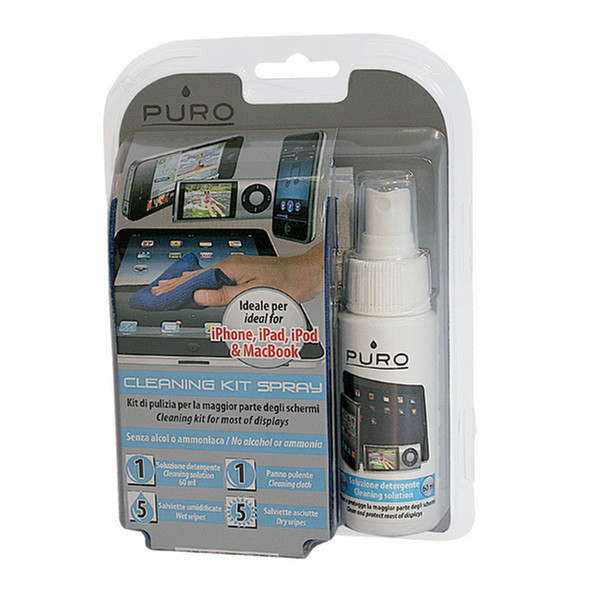 PURO CLEANINGKIT1 equipment cleansing kit
