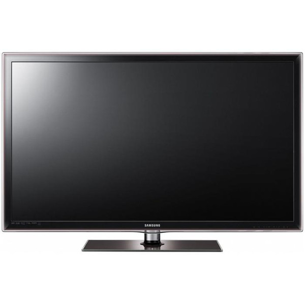Samsung UE55D6000 55Zoll Full HD 3D Smart-TV Schwarz LED-Fernseher