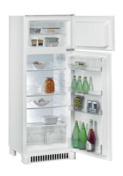 Ignis ARF 220/A freestanding 164L 38L A White fridge-freezer