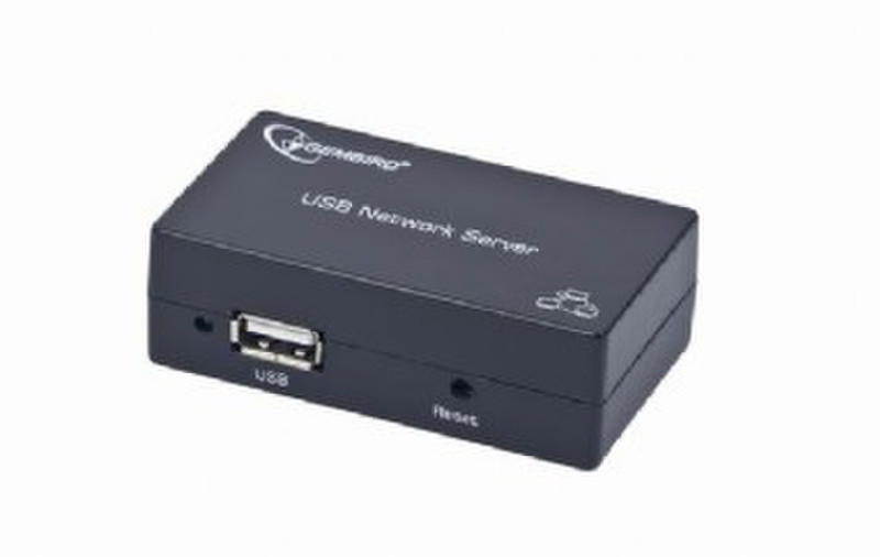 Gembird UNS-1 Ethernet LAN сервер печати