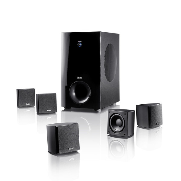 Teufel Consono 15 5.1 Черный