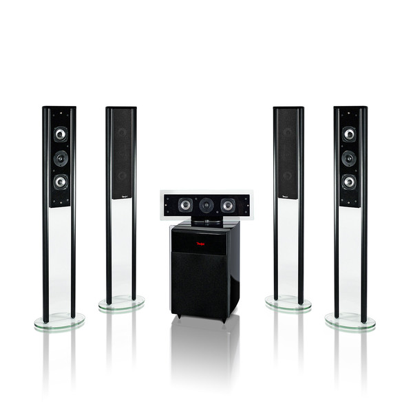 Teufel Motiv 6 Set L 5.1 Черный