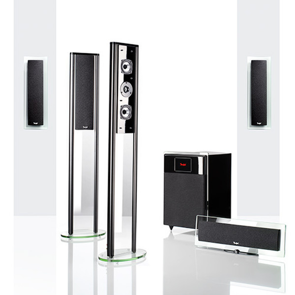 Teufel Motiv 6 Set M 5.1 Черный