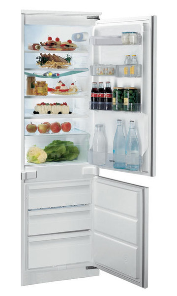 Ignis ARL 779/A+/2 Built-in 201L 72L A+ White fridge-freezer