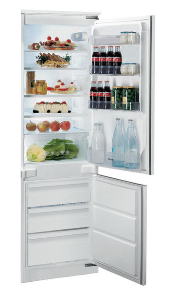 Ignis ARL 789/A++ Built-in 199L 72L A++ White fridge-freezer