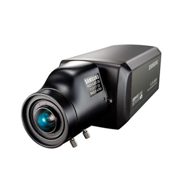 Samsung SCB-2000 IP security camera Innen & Außen Schwarz