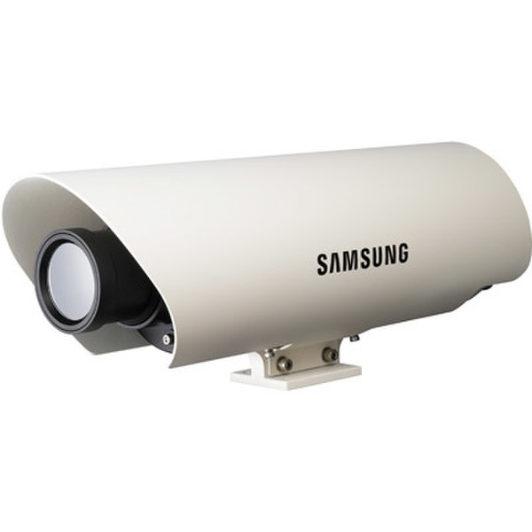 Samsung SCB-9050 IP security camera Innenraum Geschoss Elfenbein