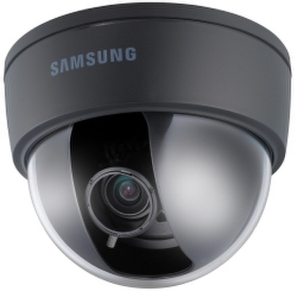 Samsung SCD-2080EB IP security camera indoor & outdoor Dome Black