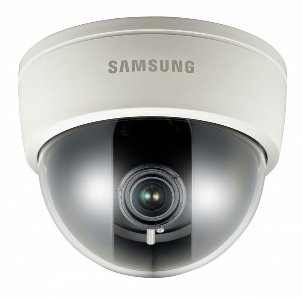 Samsung SCD-2080 IP security camera indoor & outdoor Dome Ivory