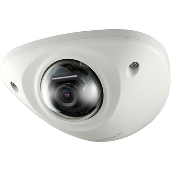 Samsung SCV-2010F IP security camera В помещении и на открытом воздухе Dome Слоновая кость