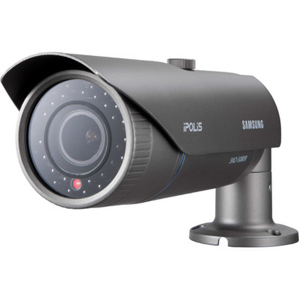 Samsung SNO-1080R IP security camera indoor & outdoor Bullet Grey