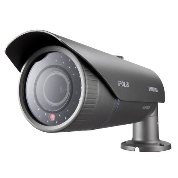 Samsung SNO-7080R IP security camera Innen & Außen Geschoss Grau