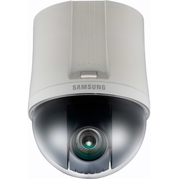 Samsung SNP-3371P IP security camera В помещении и на открытом воздухе Dome Белый камера видеонаблюдения