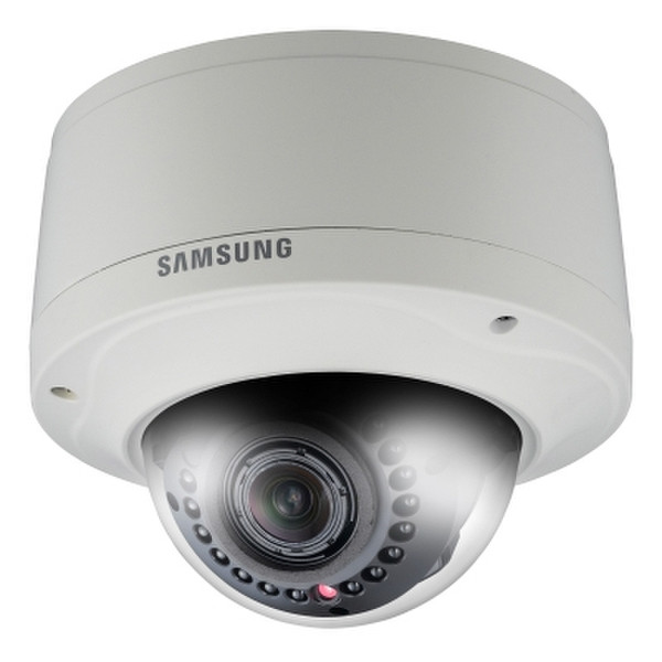 Samsung SNV-7080R IP security camera В помещении и на открытом воздухе Dome Серый