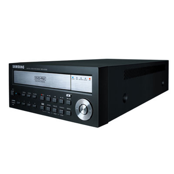 Samsung SRD-470D Black digital video recorder