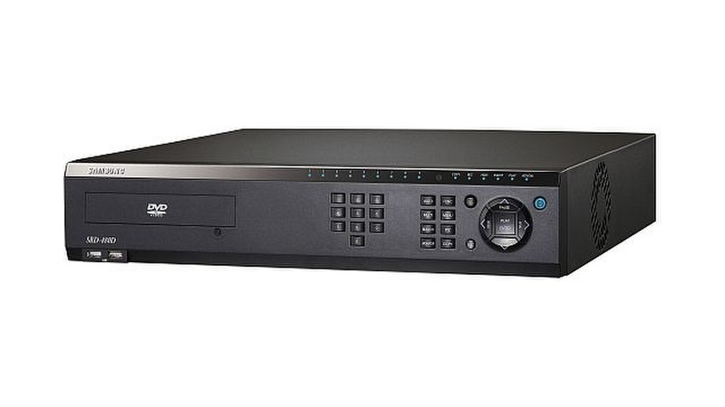 Samsung SRD-480D 1TB Black digital video recorder