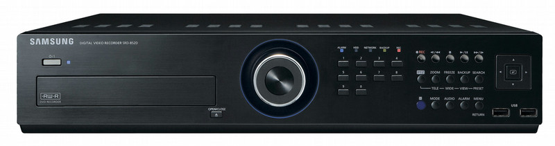 Samsung SRD-850D 1TB Black digital video recorder