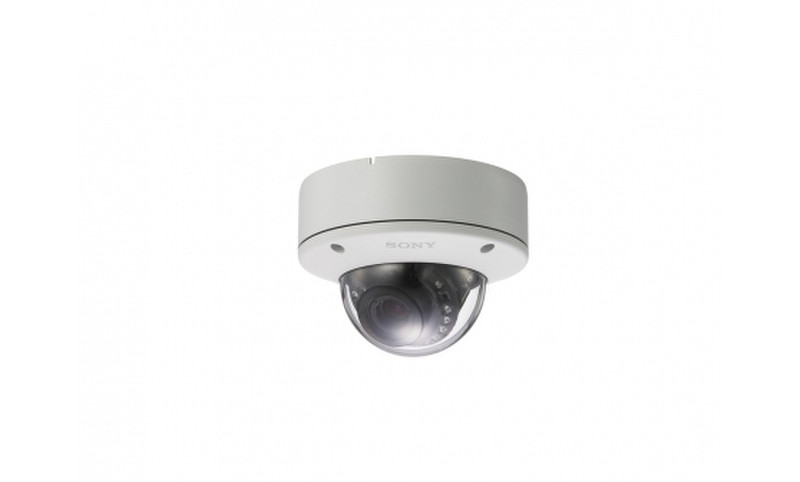 Sony SSC-CM565R Outdoor Dome White surveillance camera
