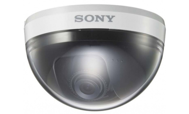 Sony SSC-N11 Indoor Dome White surveillance camera